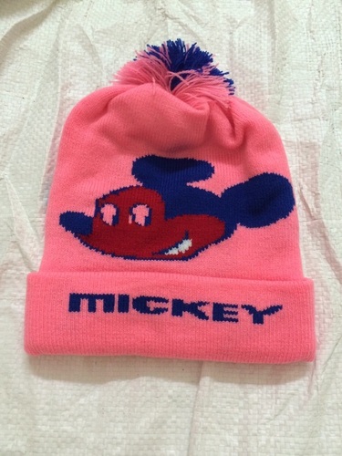 Imported Woolen Caps