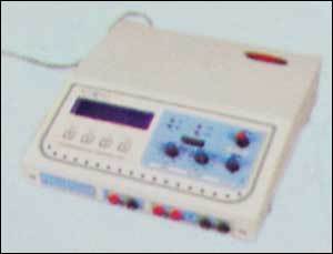 Interfrential Therapy Unit (LCD Model)