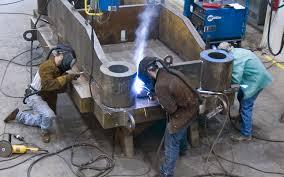 Job Work-engineering Fabrication Services