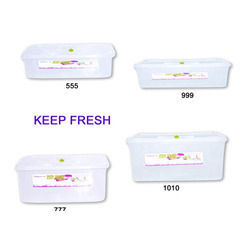 Keep Fresh Plastic Box