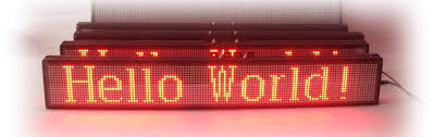 Led Display Board