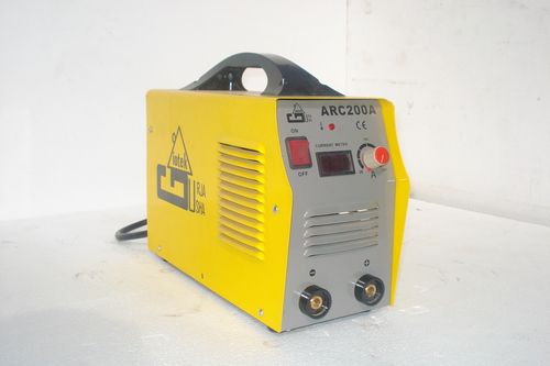 Portable 200 Amps Welding Machine