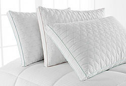 Quilted Pillows Protectore