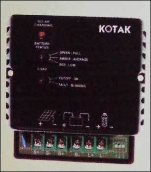 Solar Charge Controllers (PWM)