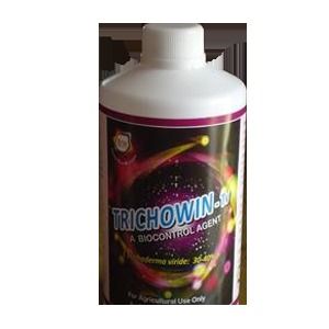 Trichowin Biocontrol Agents