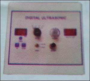 Ultrasonund Therapy Unit (1 Mhz.)