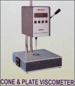 Cone And Plate Viscometer