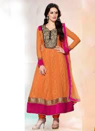 D' Costa Salwar Kameez