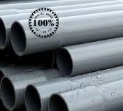 Industrial PVC Pressure Pipes