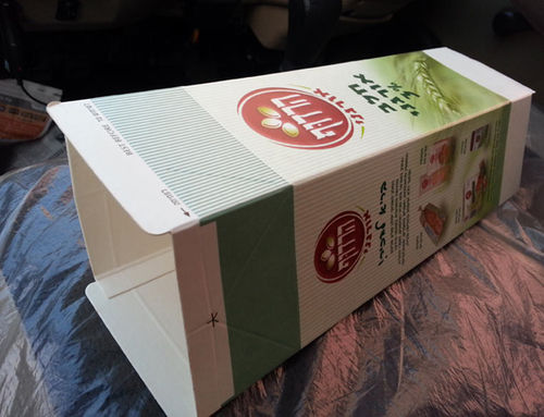 Juice Packaging Boxes