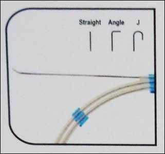 Nitinol Black Wire 