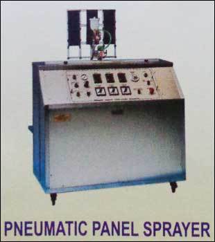 Pneumatic Panel Sprayer