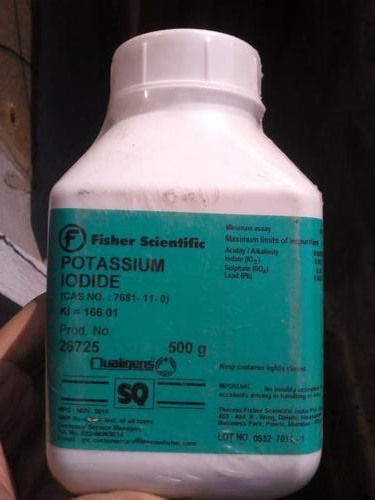 Potassium Iodide LR Grade