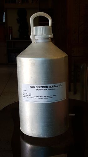 Raw Bimectin Herbal Oil
