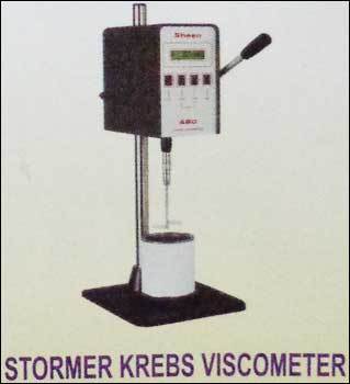 Stormer Krebs Viscometer