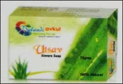 Utsav Alovera Soap