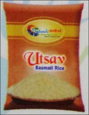 Utsav Basmati Rice