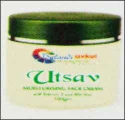 Utsav Moisturizing Face Cream