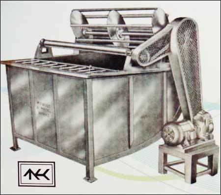 Winch Machine For Scouring And Bleaching