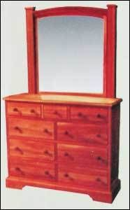 Wooden Dressing Table