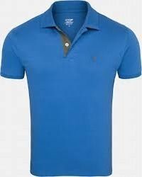 Blue Polo T Shirts