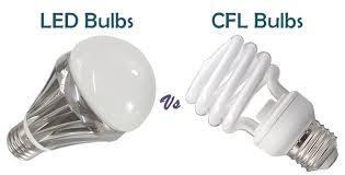 CFL And LED Light