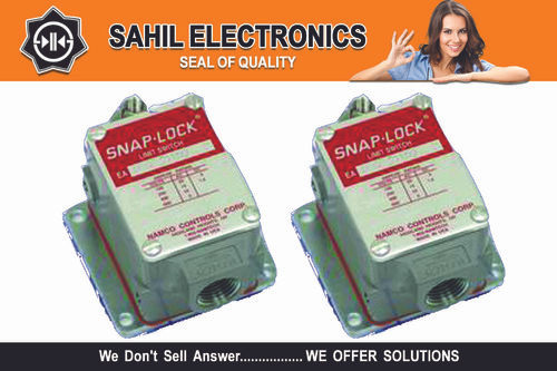 EA-170-21100 - Limit Switch - Namco - USA