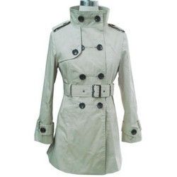 Ladies Woven Coat