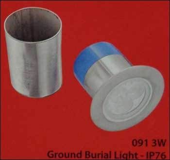 LED Ground Burial Light