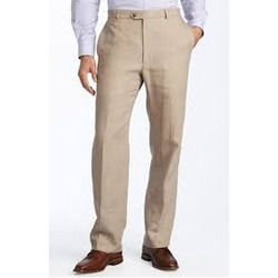 Men Linen Trousers