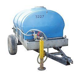 Mobile Water Tanks