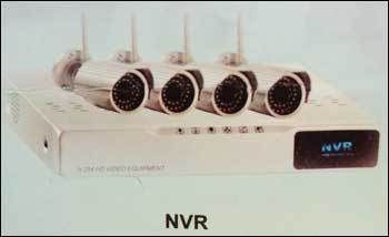 NVR CCTV Camera