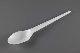 Plastic Spoon