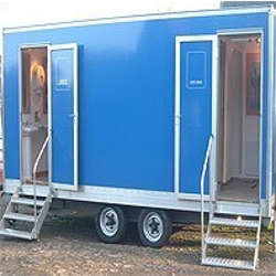 Prefabricated And Portable Toilets