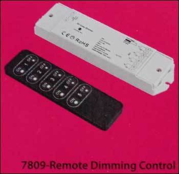 Remote Dimming Control