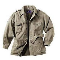 Safari Jackets