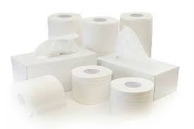 Tissue Paper Rolls