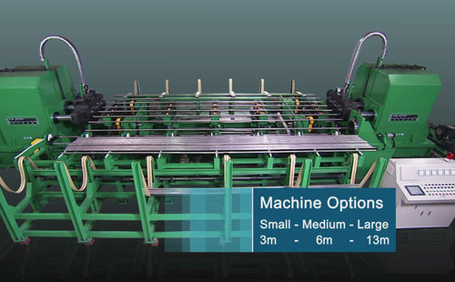 Tube Testing Machine