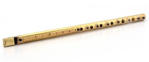 Brass Flute