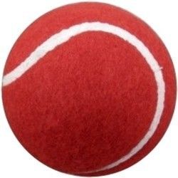 Multicolor Cricket Tennis Ball