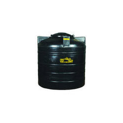 Cylindrical Water Tanks