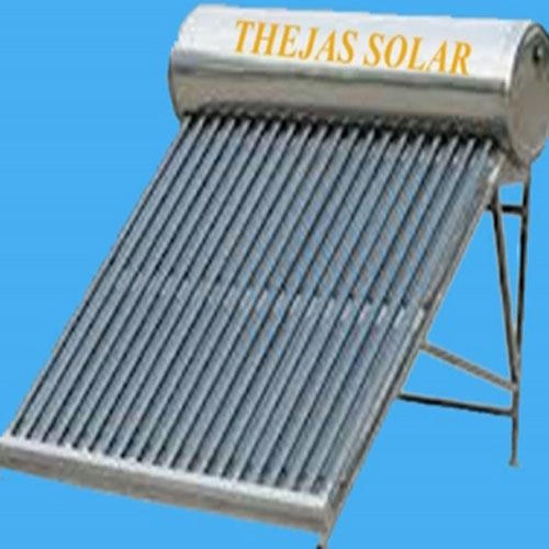 ETC Type Solar Water Heaters