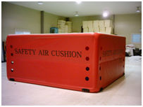 Firefighting Air Cushion