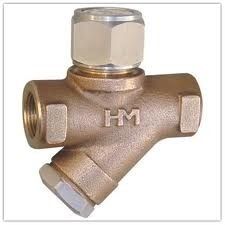 Industrial Gunmetal Valve