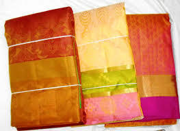 Kanchipuram Silk Sarees