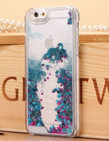 Liquid Phone Case Cover For iPhone