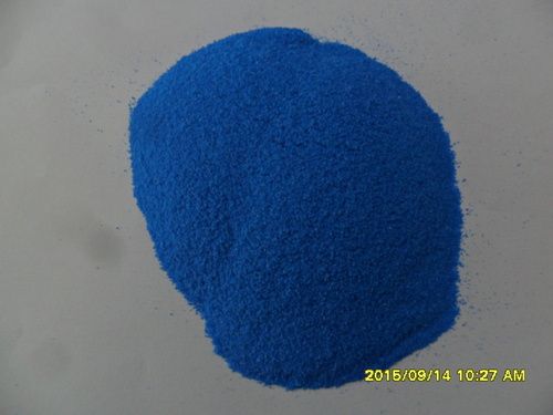 LLDPE Powder (ROTO Grade Blue)
