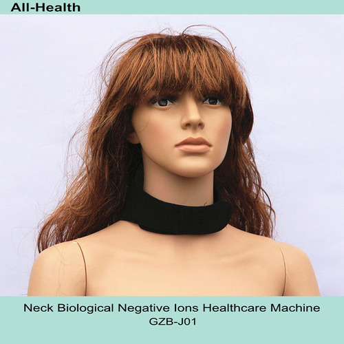 Neck Biological Negative Ions Healthcare Machine