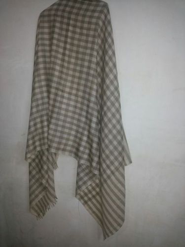 Pashmina Check Design Shawls