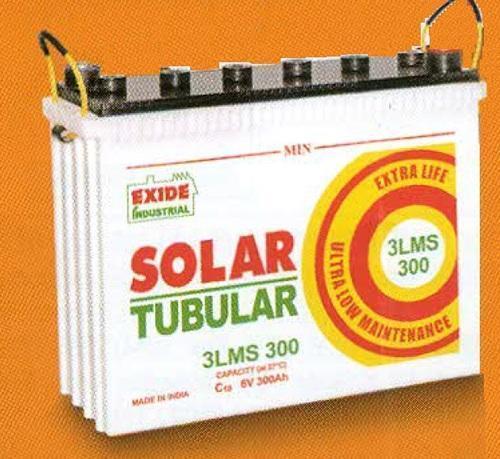 used solar batteries